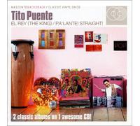 Puente, Tito - El Rey/Pa'Lante Straight