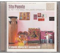 Puente,Tito - El Rey(the King)/Pa'lante!Stra