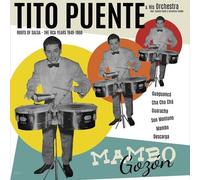 Puente, Tito & His Orchestra - Mambo Gozon-The RCA Years 1949-1960 [Import]