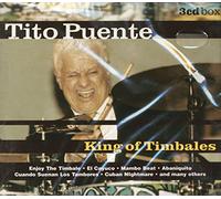 Puente, Tito - King of Timbales [Import]