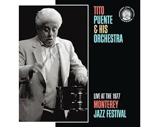 Puente, Tito - Live at The Monterey.
