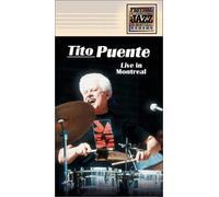 Puente, Tito - Live in Montreal [VHS]