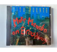 Puente, Tito - More Mambo On Broadway