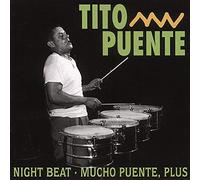 Puente, Tito - Night Beat/Mucho Puente [Import]