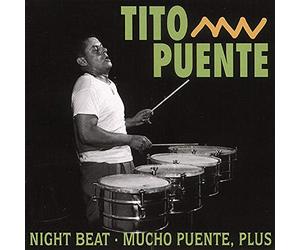 Puente, Tito - Night Beat/Mucho Puente [Import]
