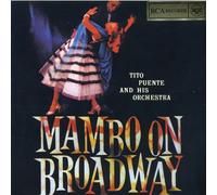 Puente,Tito Orch. - Mambo on Broadway [Import]