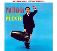 Tito – Pachanga Con Puente – CD