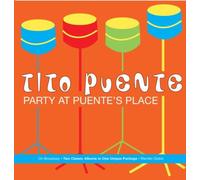Tito Puente & His Latin Ensemble - Party at Puente's Place