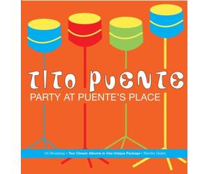 Puente, Tito - Party at Puente's Place
