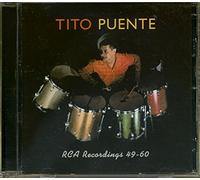 Puente,Tito - RCA Recordings 1949-1960 [Import]