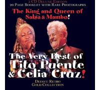 Puente, Tito - The King Mambo & The Queen of Salsa