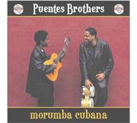 Puentes Brothers Morumba Cubana (CD) Album