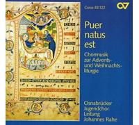 Puer Natus Est: Choral Music For Advent & Christma