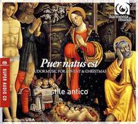 Puer Natus Est - Tudor Music for Advent & Xmas
