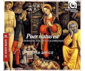 Puer Natus Est - Tudor Music for Advent & Xmas