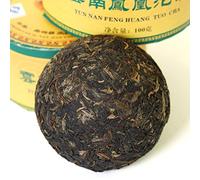 Puerh Tea - Raw Thé Pu erh Cake 100g / 3.52oz 2006 Year Aged Phoenix - Puerh Tuocha Boxed -Yunnan Pu erh Puer Pu'er- Chinois Tea