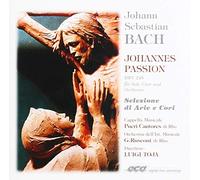 Pueri Cantores E Orc – Bach : Passion BWV 245 – Sélection – Import