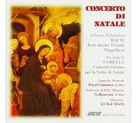 Pueri Cantores E Orc – Concerto Di Natale – Import