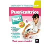 Puéricultrice - Toute La Formation, Fiches + Mémos Pratiques