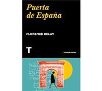 Puerta De España - [Livre en VO] Delay, Florence (Auteur)
