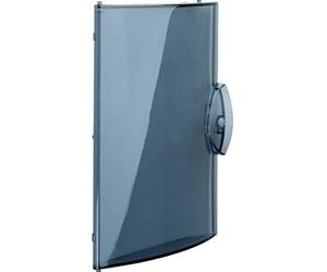 Puerta transparente color azul para cubrebornes golf GD108E