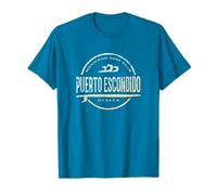 Puerto Escondido Mexique - Puerto Escondido México Surf T-Shirt