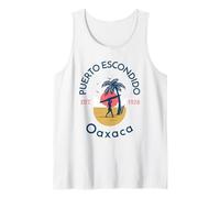 Puerto Escondido, Oaxaca, Mexique Débardeur