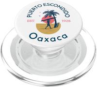 Puerto Escondido, Oaxaca, Mexique PopSockets PopGrip pour MagSafe