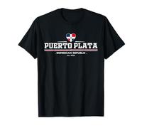 Puerto Plata Dominican Republic T-Shirt