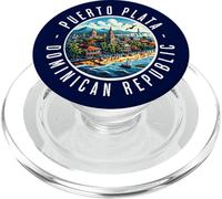 Puerto Plata PopSockets PopGrip pour MagSafe