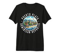 Puerto Plata T-Shirt Haut de Gamme