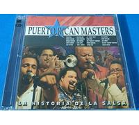 Puerto Rican Masters - La Historia de la Salsa [Import]