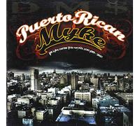 Puerto Rican Myke - D9: Live from The Bronx Zoo [Import Belge]