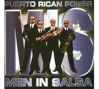 Puerto Rican Power - Men in Salsa [Import]