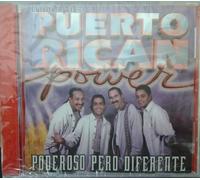 Puerto Rican Power - Poderoso Pero Diferente