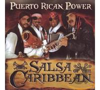 Puerto Rican Power - Salsa of The Caribbean [Import]