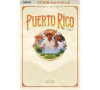 Puerto Rico (1897) Jeu de Table Italien Ravensburger