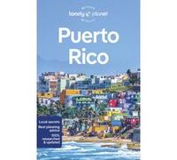 Puerto Rico 8ed -anglais- Lonely planet eng (Auteur)