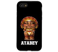 Puerto Rico Déesse Atabey Boricua Fierté Taino Coque pour iPhone SE (2020) / 7/8