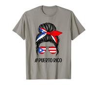Puerto Rico Drapeau Lunettes de Soleil Bandana #Porto Rico T-Shirt