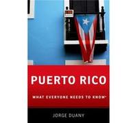 Puerto Rico Jorge Duany, (Auteur)