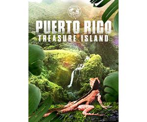 Puerto Rico: Treasure Island