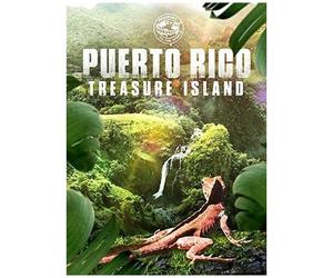 Puerto Rico: Treasure Island [Dvd]