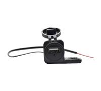 Puerto USB Resistente Al Agua, Puerto USB Para Cargador De Motocicleta | Adaptador USB Para Motocicleta Toma De Corriente Para Motocicleta Con Tapa | Adaptador De Toma De Corriente Multiusos, Cargador