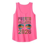 Puerto Vallarta 2026 Maman Fille Voyage Natation Vacay Débardeur