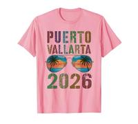 Puerto Vallarta 2026 Maman Fille Voyage Natation Vacay T-Shirt