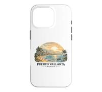 Puerto Vallarta Mexico Maillot de croisière Caraïbes Coque pour iPhone 16 Pro