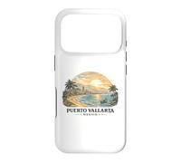 Puerto Vallarta Mexico Maillot de croisière Caraïbes Coque pour iPhone 17 Pro
