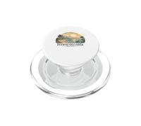 Puerto Vallarta Mexico Maillot de croisière Caraïbes PopSockets PopGrip pour MagSafe