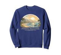 Puerto Vallarta Mexico Maillot de croisière Caraïbes Sweatshirt